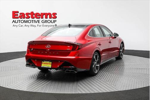 2022 Hyundai SONATA SEL Plus