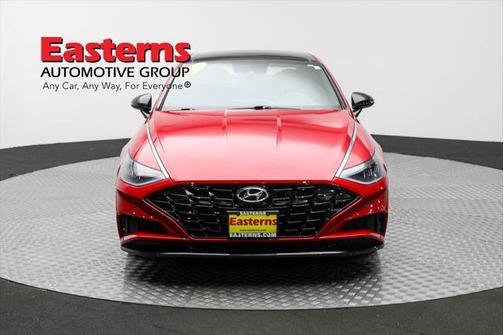 2022 Hyundai SONATA SEL Plus