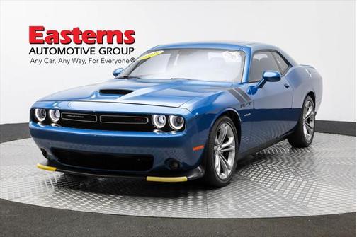 2021 Dodge Challenger R/T