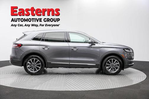 2021 Lincoln Nautilus Standard