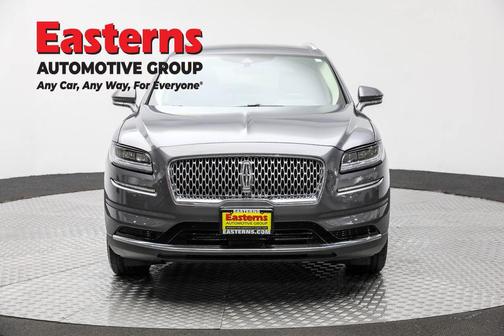 2021 Lincoln Nautilus Standard