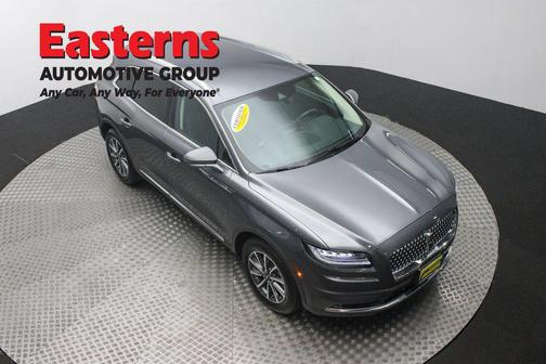 2021 Lincoln Nautilus Standard