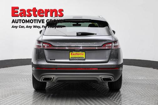 2021 Lincoln Nautilus Standard