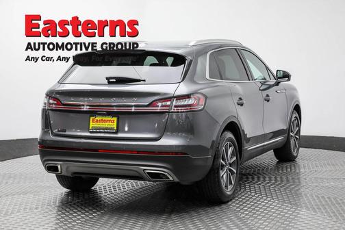 2021 Lincoln Nautilus Standard