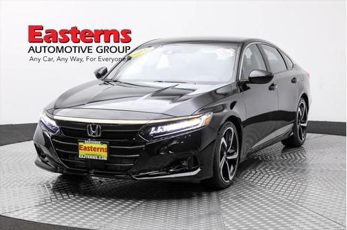 2022 Honda Accord Sport SE 1.5T