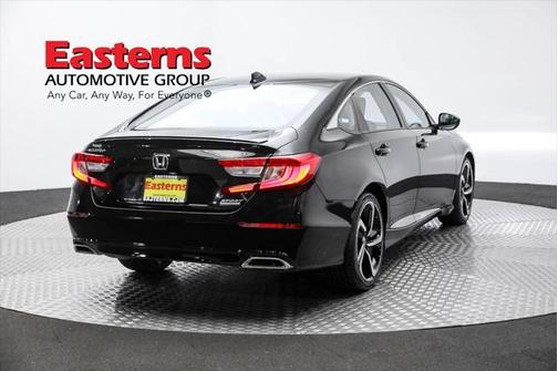 2022 Honda Accord Sport SE 1.5T