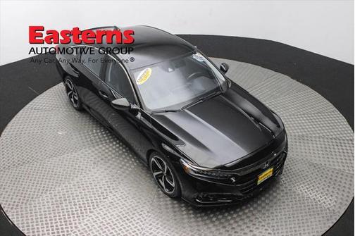 2022 Honda Accord Sport SE 1.5T