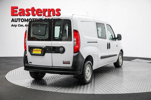 2019 RAM ProMaster City Tradesman