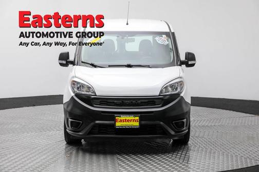 2019 RAM ProMaster City Tradesman