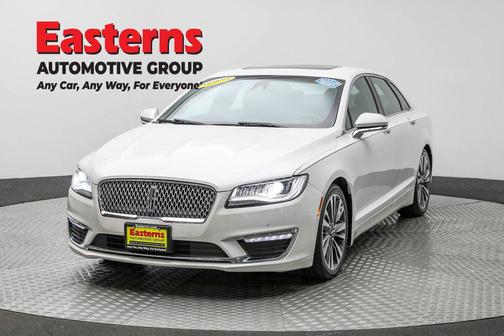 2020 Lincoln MKZ Reserve