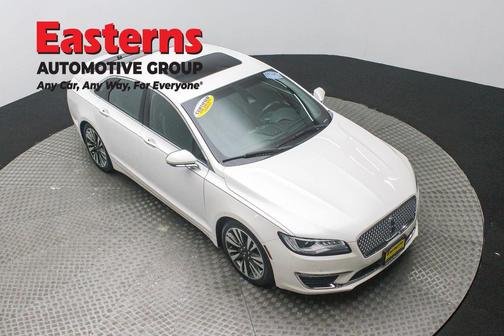 2020 Lincoln MKZ Reserve