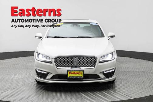 2020 Lincoln MKZ Reserve