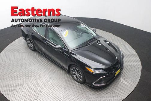 2021 Toyota Camry XLE