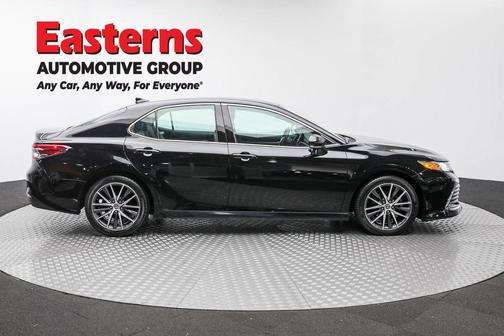 2021 Toyota Camry XLE