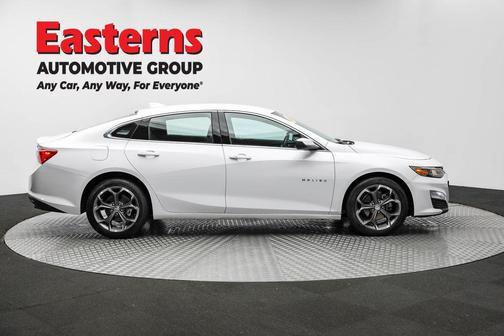 2024 Chevrolet Malibu FWD 1LT