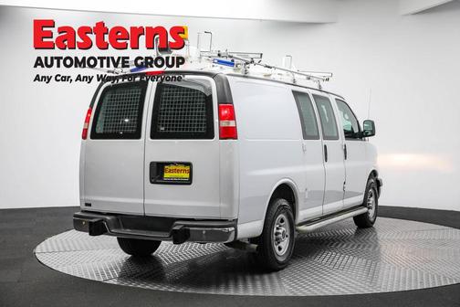 2015 GMC Savana 2500 Work Van