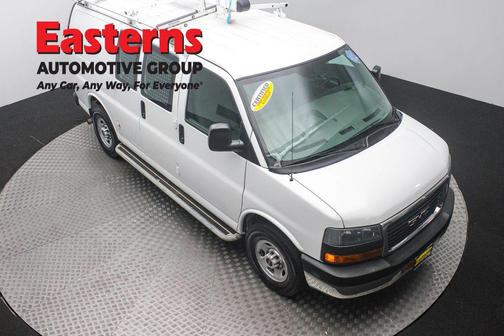2015 GMC Savana 2500 Work Van
