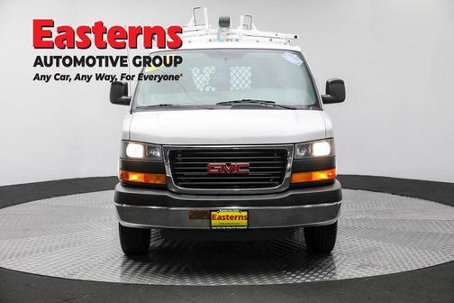 2015 GMC Savana 2500 Work Van
