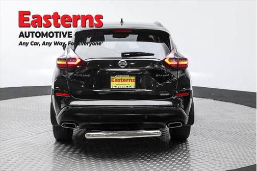 2022 Nissan Murano SV Intelligent AWD