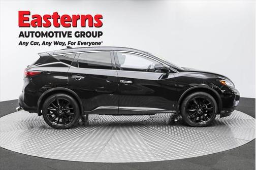 2022 Nissan Murano SV Intelligent AWD