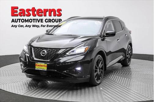 2022 Nissan Murano SV Intelligent AWD