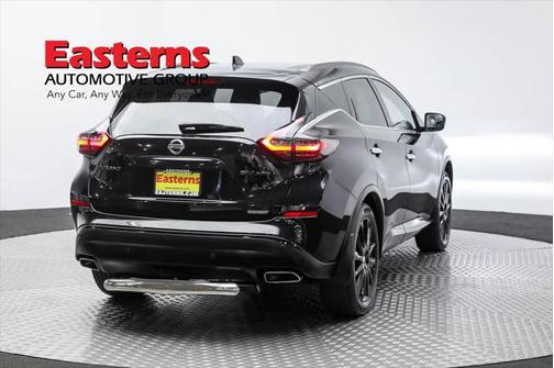 2022 Nissan Murano SV Intelligent AWD