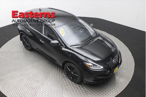 2022 Nissan Murano SV Intelligent AWD