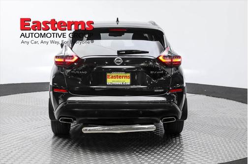 2022 Nissan Murano SV Intelligent AWD