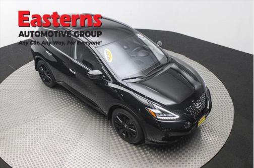 2022 Nissan Murano SV Intelligent AWD