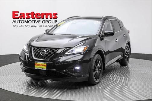 2022 Nissan Murano SV Intelligent AWD