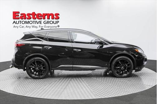 2022 Nissan Murano SV Intelligent AWD