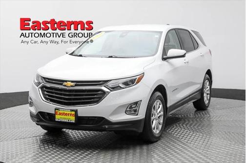 2020 Chevrolet Equinox 1LT