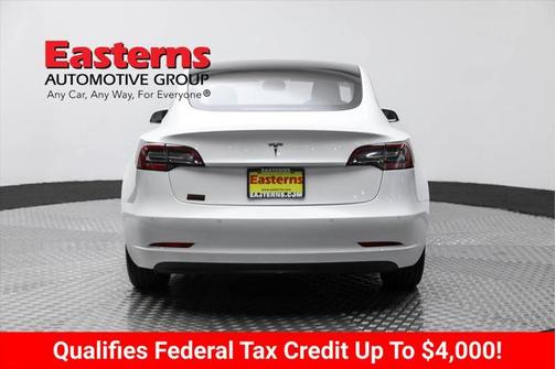 2019 Tesla Model 3 Standard Range