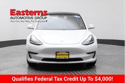 2019 Tesla Model 3 Standard Range