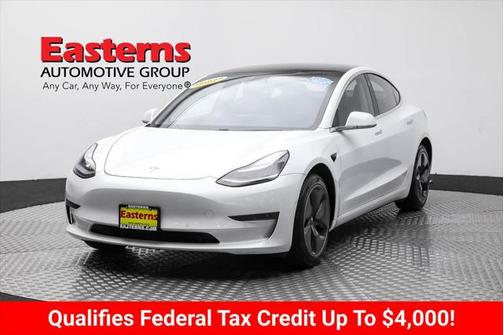 2019 Tesla Model 3 Standard Range