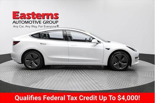 2019 Tesla Model 3 Standard Range