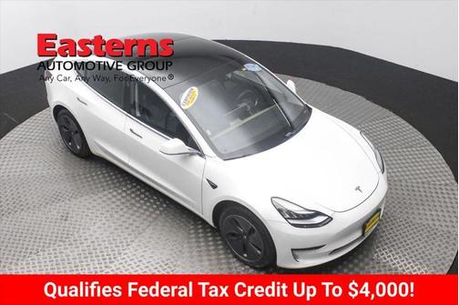 2019 Tesla Model 3 Standard Range