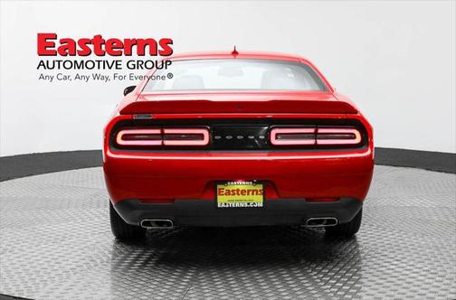 2022 Dodge Challenger GT