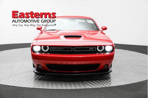 2022 Dodge Challenger GT