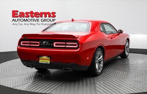 2022 Dodge Challenger GT