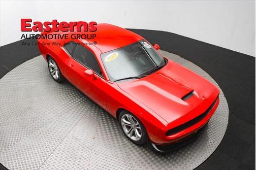 2022 Dodge Challenger GT