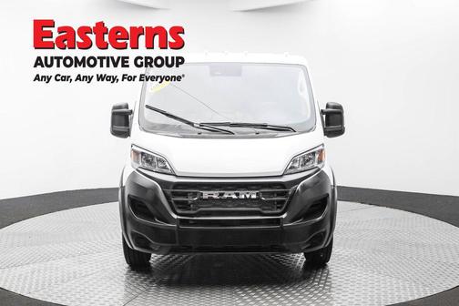 2025 RAM ProMaster 1500 Low Roof