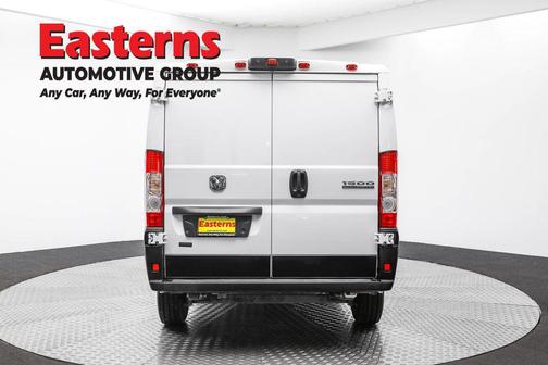 2025 RAM ProMaster 1500 Low Roof