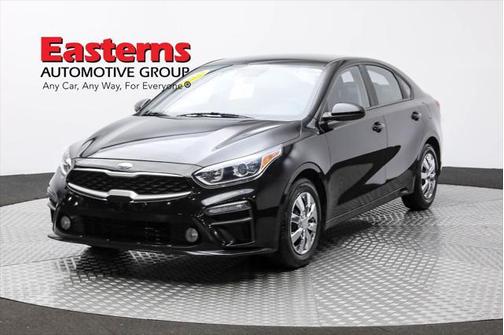 2021 Kia Forte FE