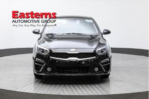 2021 Kia Forte FE