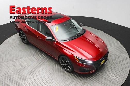 2023 Nissan Altima SR Intelligent AWD