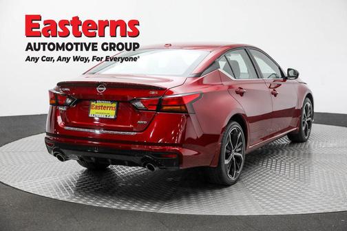 2023 Nissan Altima SR Intelligent AWD