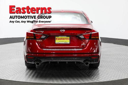 2023 Nissan Altima SR Intelligent AWD