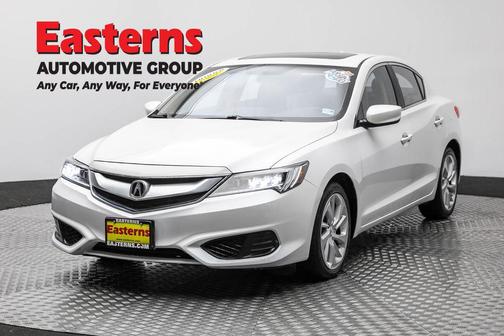 2017 Acura ILX 2.4L