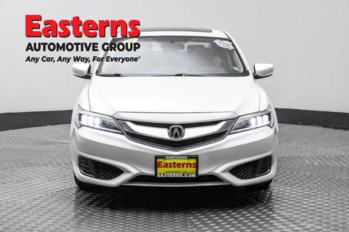 2017 Acura ILX 2.4L